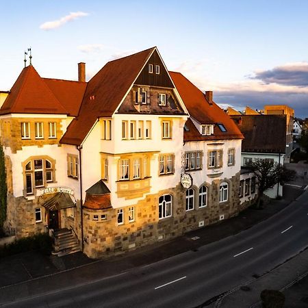 Hotel Sonne Gottmadingen Ngoại thất bức ảnh