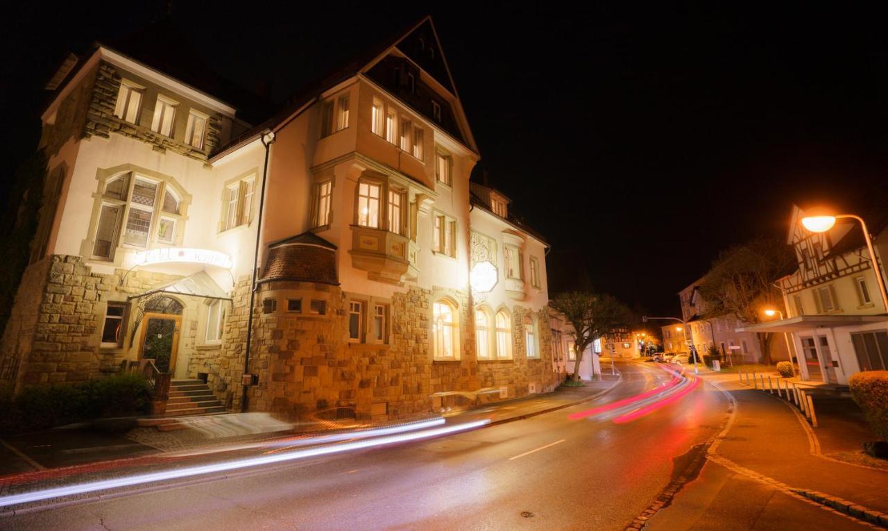 Hotel Sonne Gottmadingen Ngoại thất bức ảnh