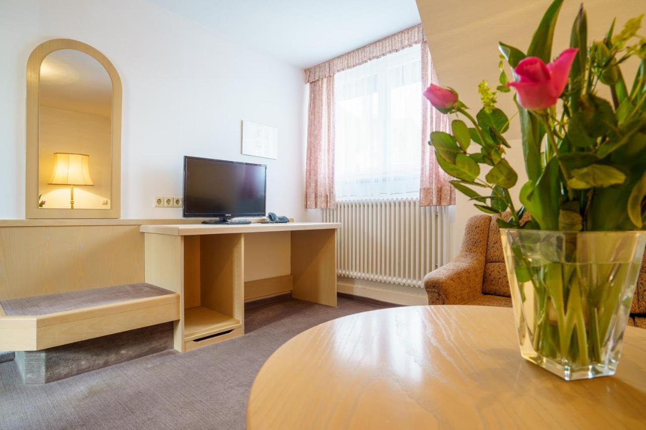 Hotel Sonne Gottmadingen Ngoại thất bức ảnh