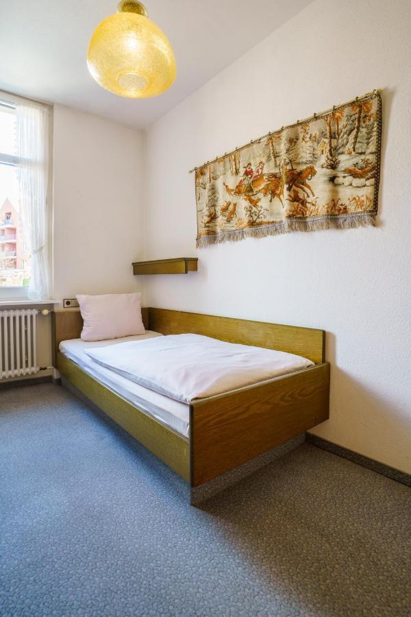 Hotel Sonne Gottmadingen Ngoại thất bức ảnh