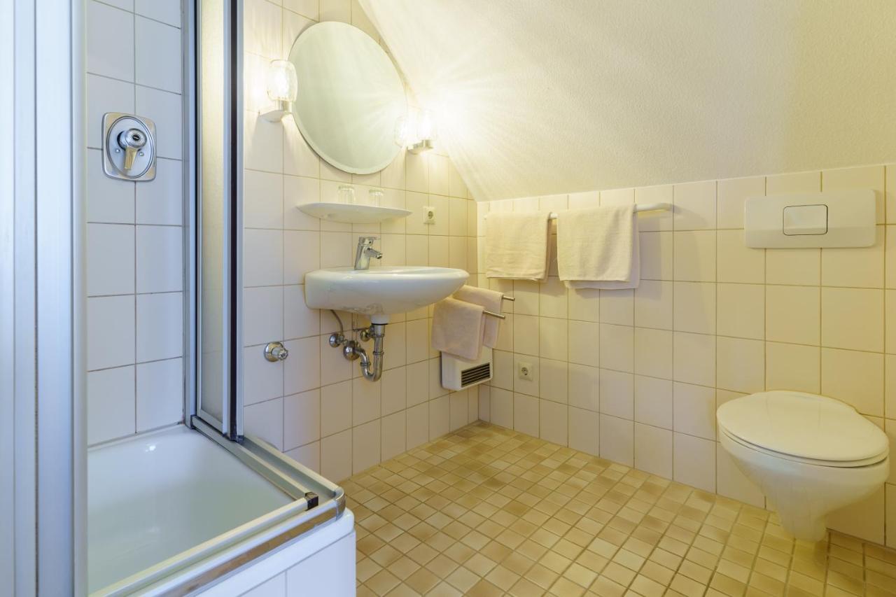 Hotel Sonne Gottmadingen Ngoại thất bức ảnh