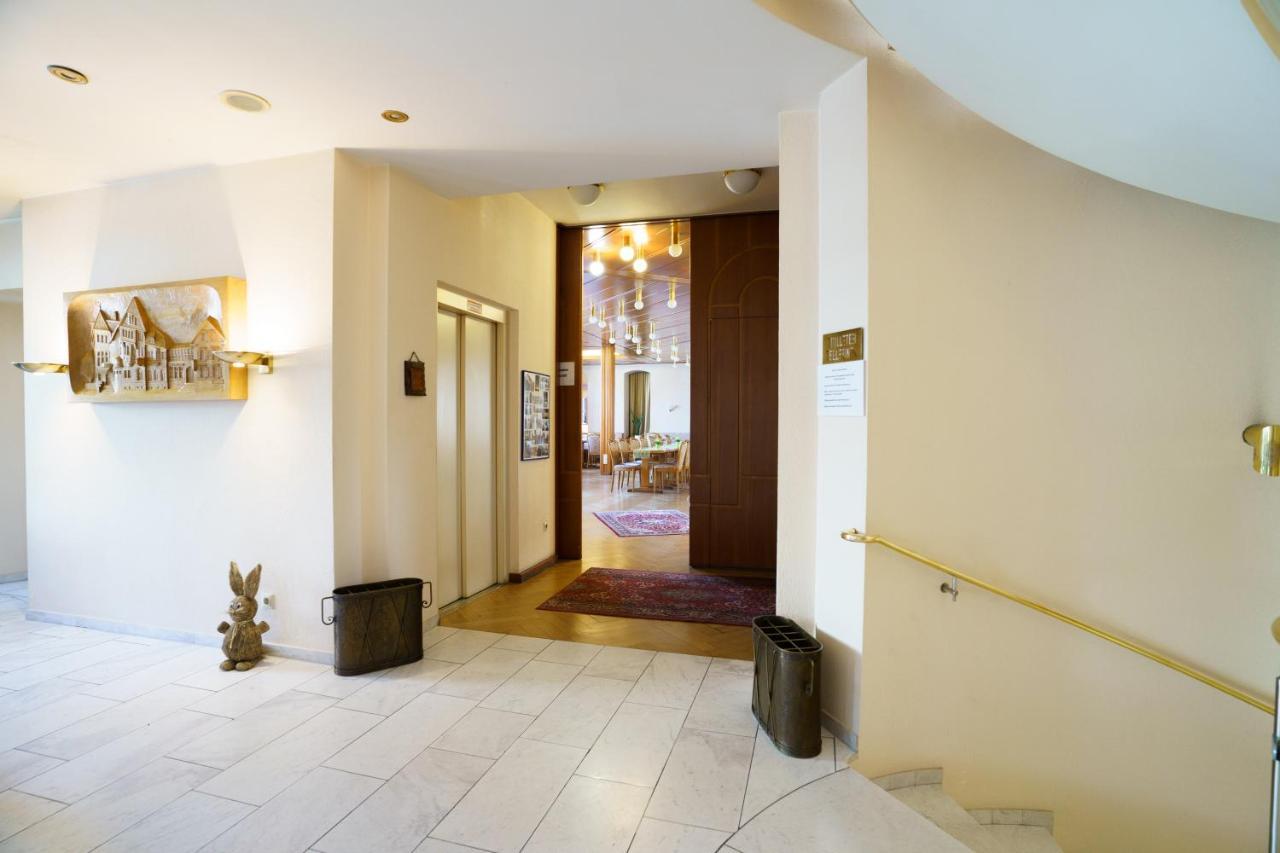 Hotel Sonne Gottmadingen Ngoại thất bức ảnh