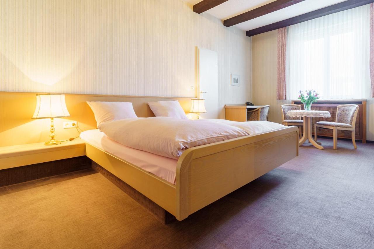 Hotel Sonne Gottmadingen Ngoại thất bức ảnh